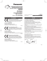 Panasonic FZ-AA2202B Operating instructions