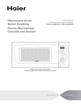 Haier Haier Microwave Oven User manual