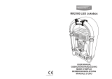 Ricatech RR2100 Specification