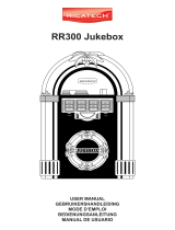 Ricatech RR300 User manual