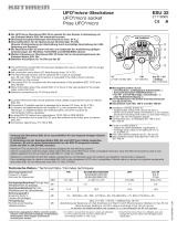 Kathrein ESU 32 Datasheet