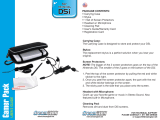 DreamGEAR 5 in 1 Gamer Pack Owner's manual