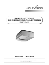 WolfVision VZ-C12³ Datasheet