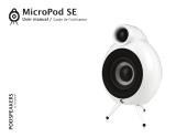 Scandyna MicroPod SE User manual