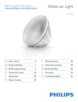 Philips Wake-up Light User manual