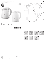 Philips HD4699/20 User manual