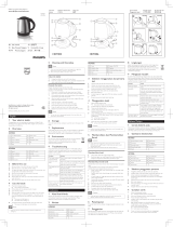 Philips HD9306/03 User manual