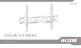 Acme United MT102B Installation guide