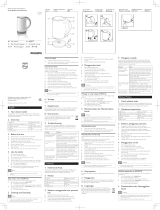 Philips HD9312/00 User manual