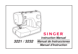 SINGER Simple Owner's manual