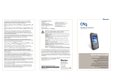Intermec CN3A User manual