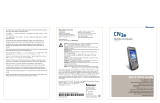 Intermec CN3e User manual