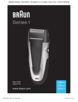 Braun 197S-1 User manual