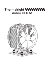Thermalright Archon SB-E X2 Specification