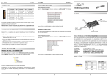 EXSYS EX-1092 Installation guide