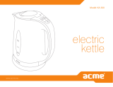 ACME KA300 User manual
