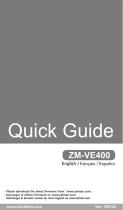 ZALMAN ZM-VE400 User guide