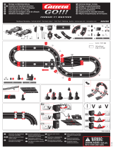 Carrera GO 62280 Ferrari F1 masters Owner's manual