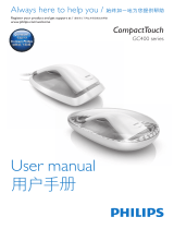 Philips GC410/05 User manual
