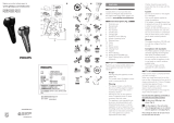 Philips PQ222/17 User manual