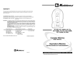 Thorne Electric ZC-920 User manual