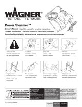 WAGNER 705 User manual
