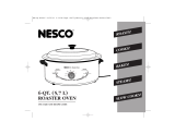 Nesco 4816-11SKE User manual