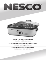 Nesco 4818-47 User manual