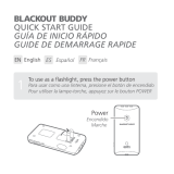 Univex Blackout Buddy User manual