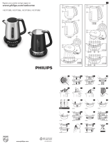 Philips HD9386/20 User manual