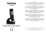 Topcom ORBIT Owner's manual