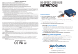 Manhattan 161633 Owner's manual