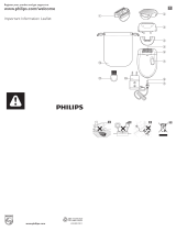 Philips HP6421/00 User manual