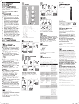 Philips NT9145/10 User manual