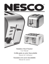 Nesco 67247 User manual