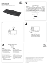 Logitech Gaming Keyboard G105: Made for Call of Duty User manual