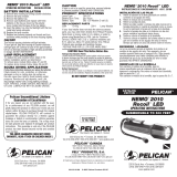 Pelican 2400N Nemo Operating instructions