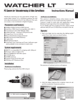 Mediatech MT4023 User manual