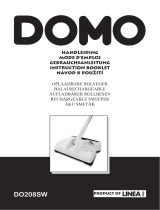 Domo DO208SW Owner's manual