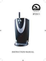 Igloo BTC511 User manual