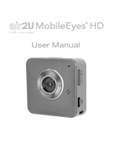 AIPTEK Mobile Eyes HD User manual
