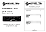 Ground Zero GZCR 235USB Owner's manual