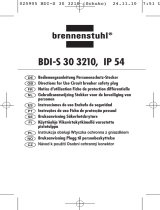 Brennenstuhl 1168730 Datasheet