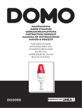 Domo DO209S Owner's manual