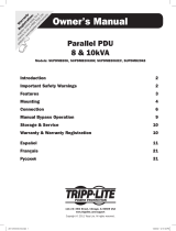 Tripp Lite SmartOnline Owner's manual