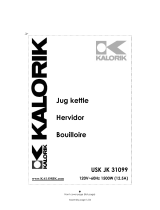 KALORIK JK 31099 User manual