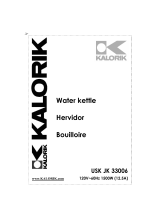 KALORIK JK 33006 AZ User manual