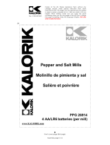 KALORIK PPG 26914 User manual