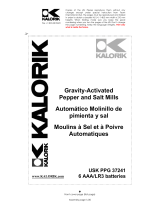 KALORIK PPG 37241 User manual