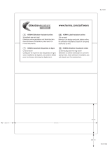 HERMA 5121 User manual